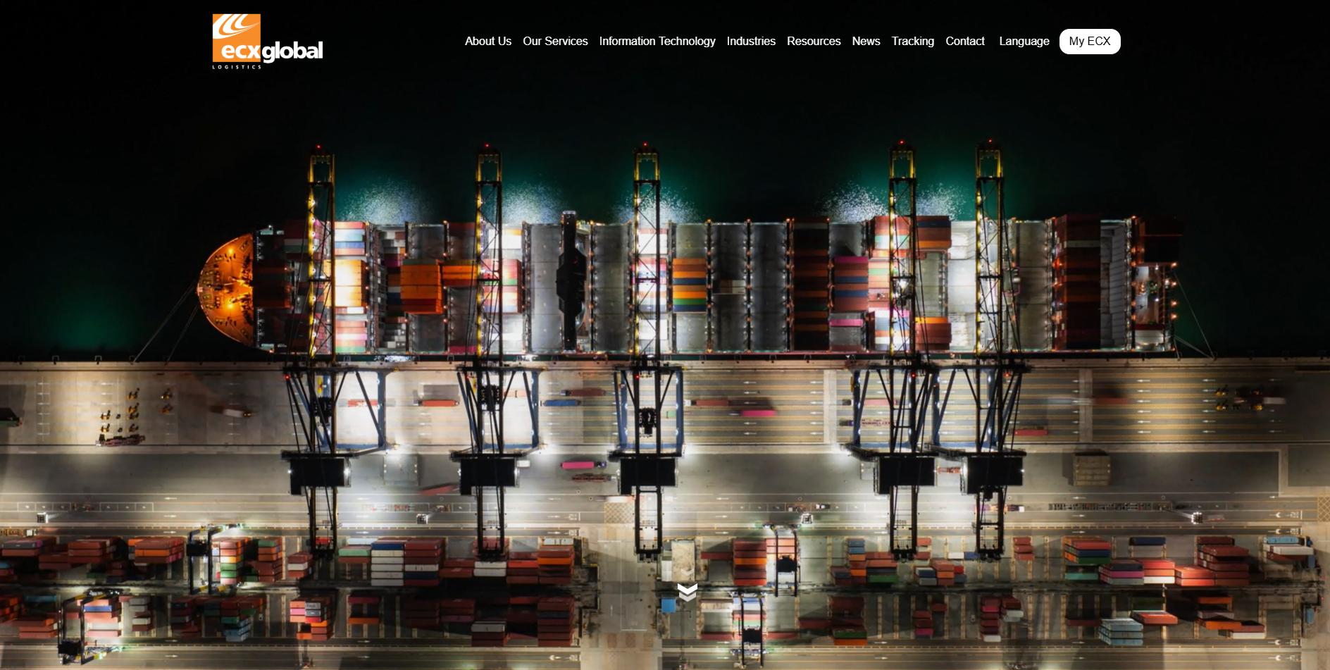 EURO CARGO EXPRESS  INC website preview